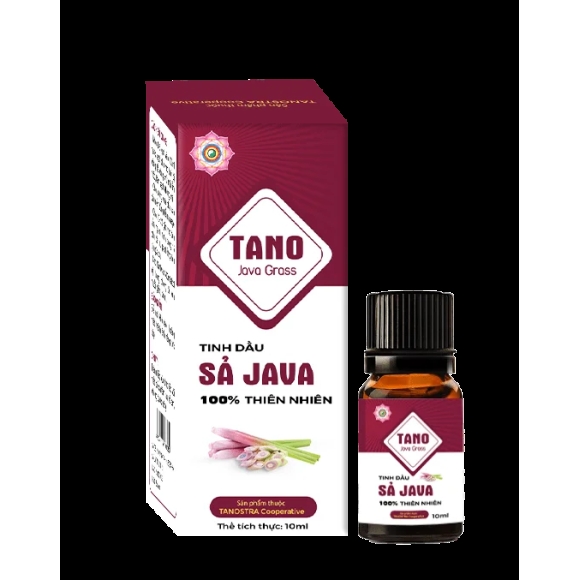 TINH DẦU SẢ JAVA