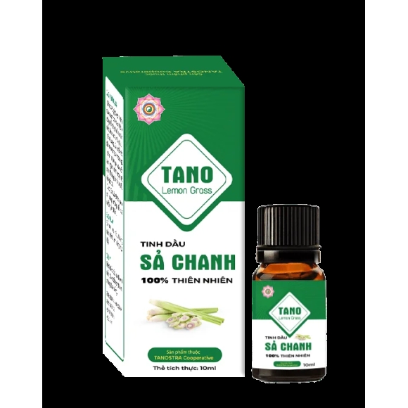 TINH DẦU SẢ CHANH Lemon Grass oil